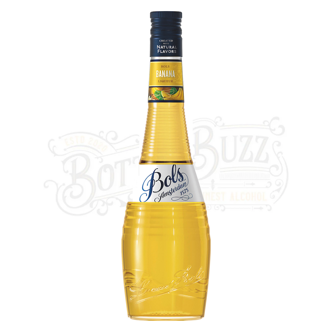 Bols Cream de Banana Liqueur 1L
