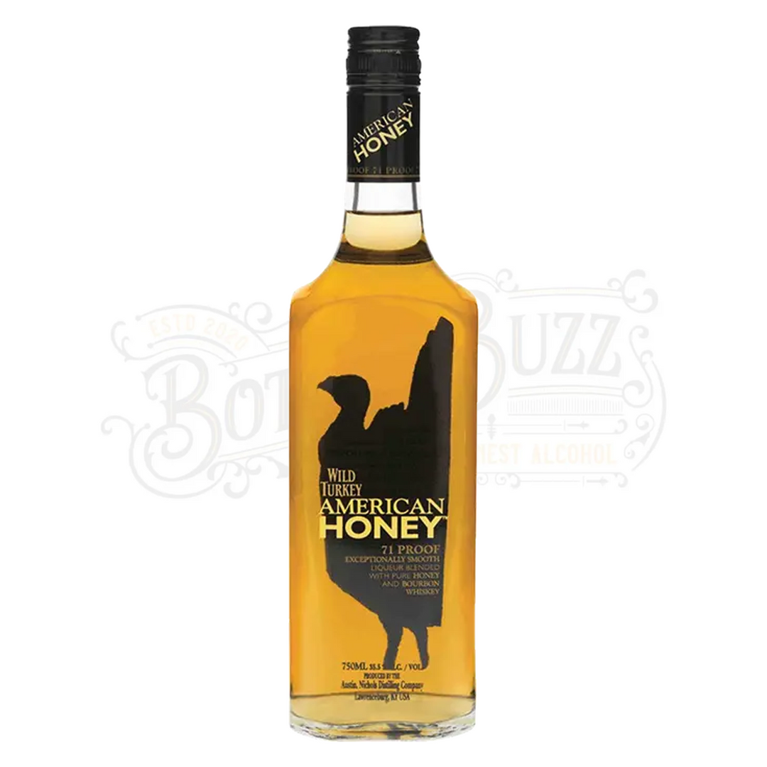 Wild Turkey American Honey Liqueur 200ml
