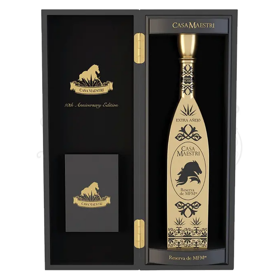 Casa Maestri Extra Anejo 10th Anniversary