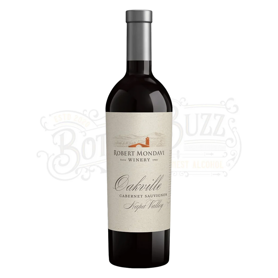 Robert Mondavi Winery Cabernet Sauvignon Oakville 1.5L