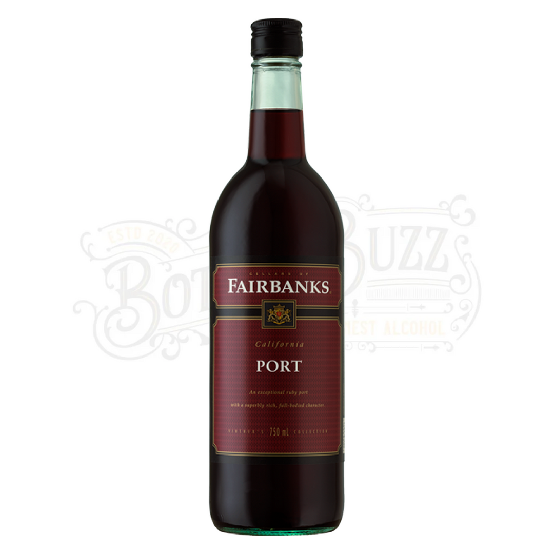 Fairbanks Port California 1.5L