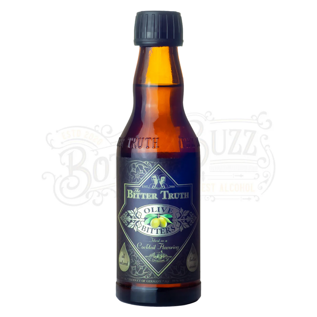 Bitter Truth Olive 200ml