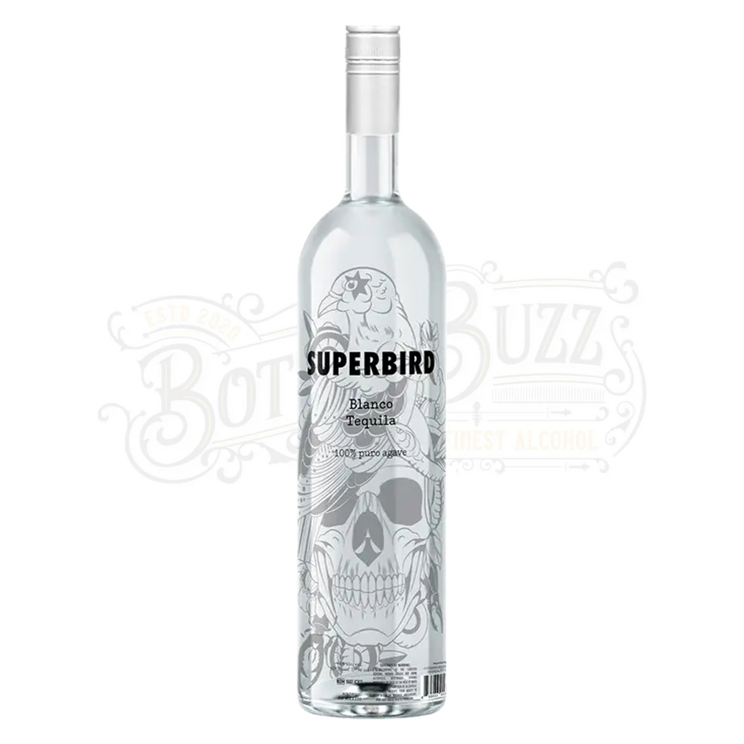 Superbird Tequila Blanco 1L