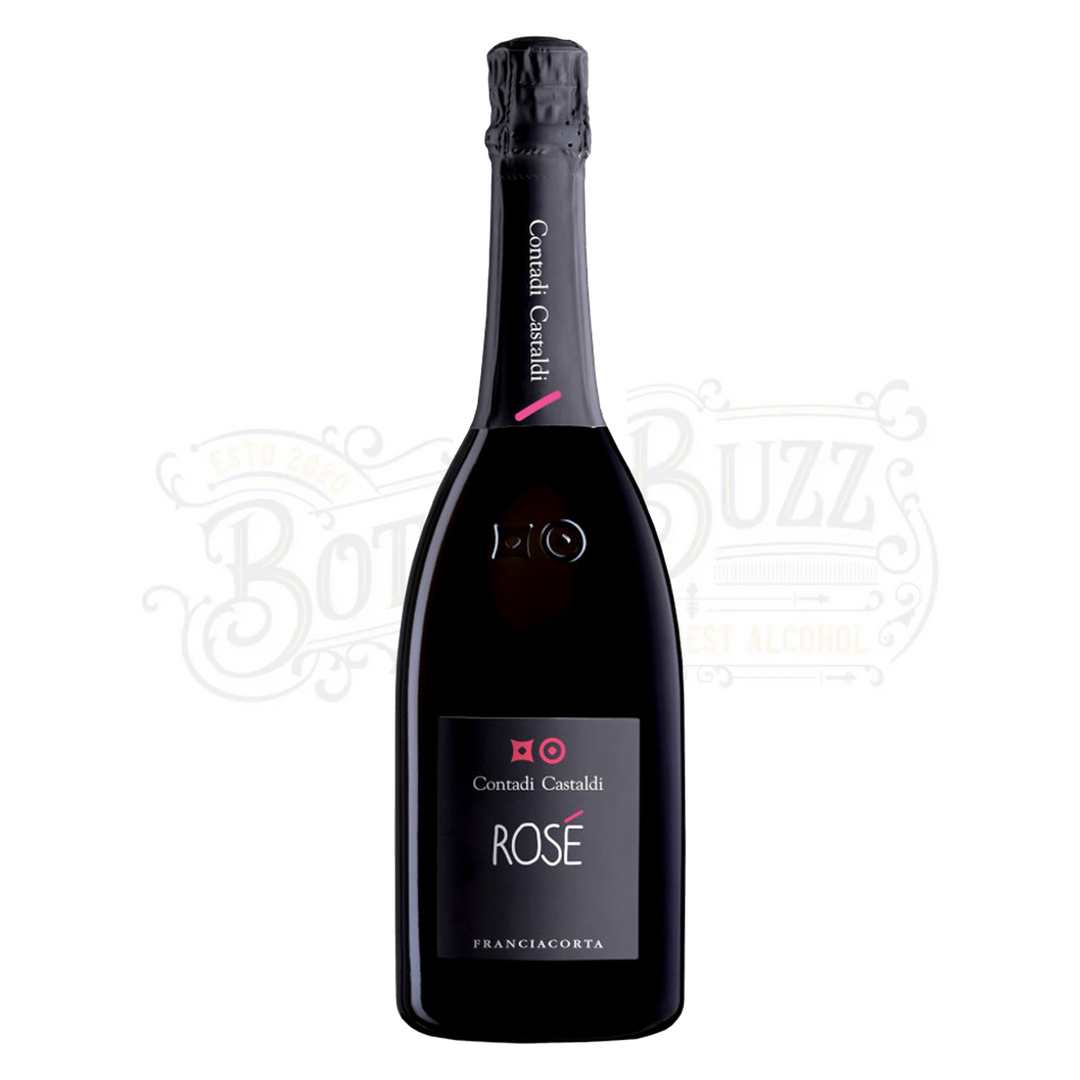 Contadi Castaldi Franciacorta Brut Rose 1.5L