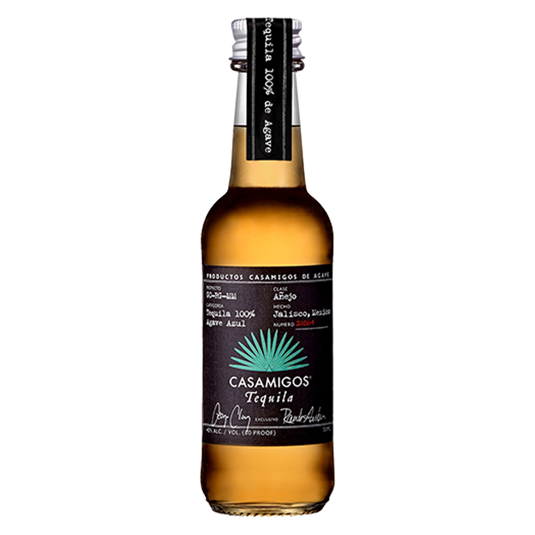 Casamigos Tequila Anejo 50ml 12 Pack