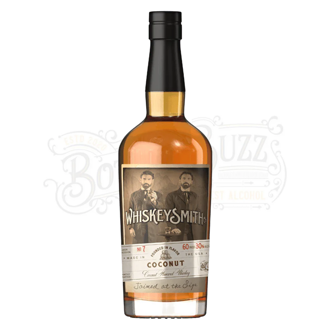 Whiskeysmith Coconut Flavored Whiskey