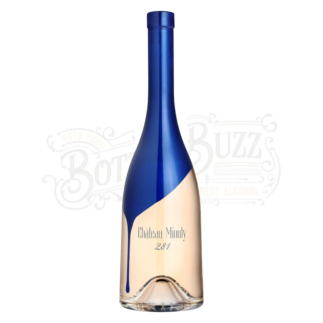 Chateau Minuty Cotes De Provence Rose 281 1.5 L