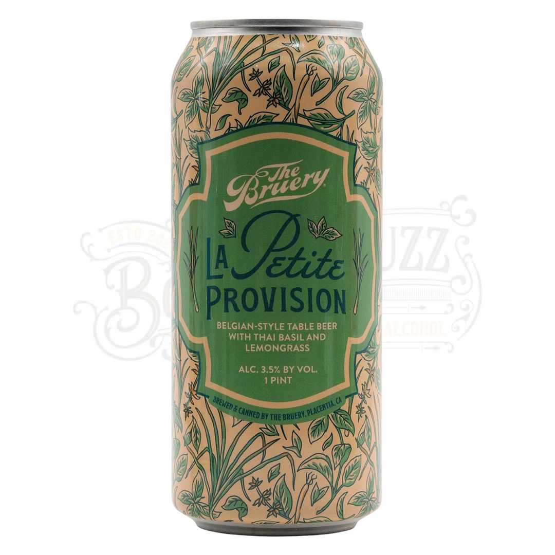Bruery Plastic Provisions 24 Pack