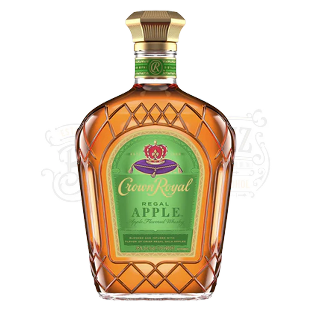 Crown Royal Regal Apple 1L