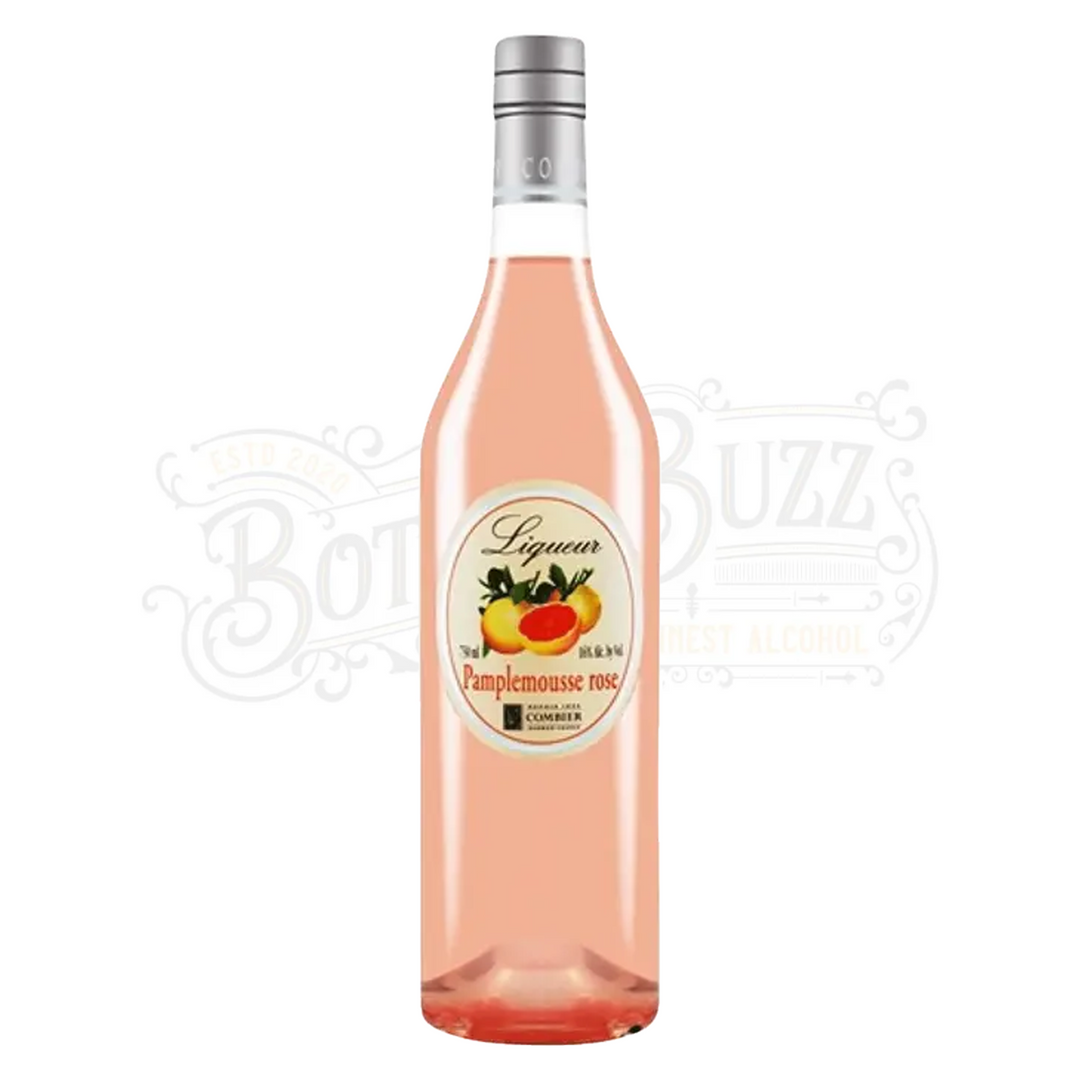 Combier Liqueur Pamplem Rose Grapefruit