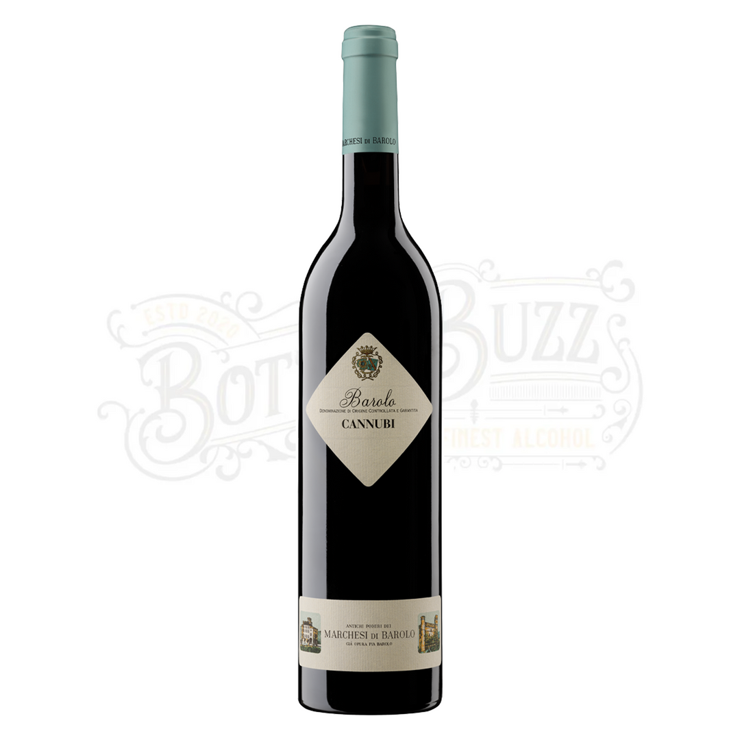 Marchesi Di Barolo Barolo Cannubi 1.5L