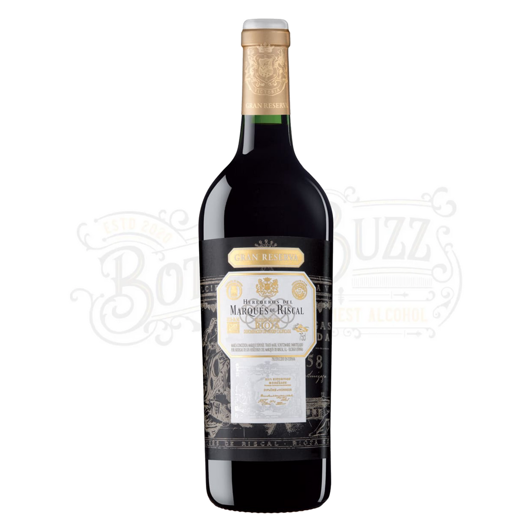Marques De Riscal Rioja Gran Reserva 1.5L