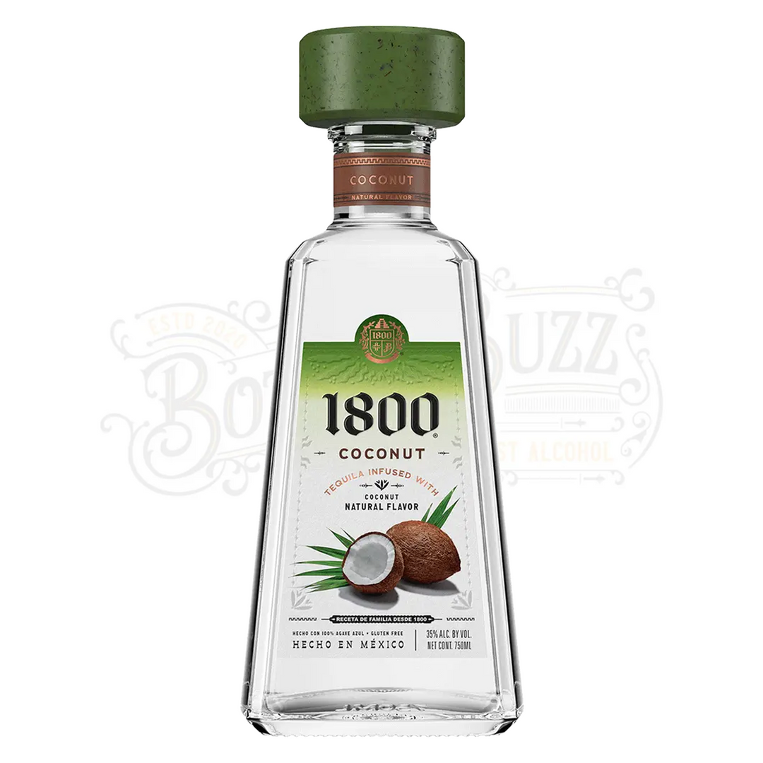 1800 Coconut Tequila 1.75L
