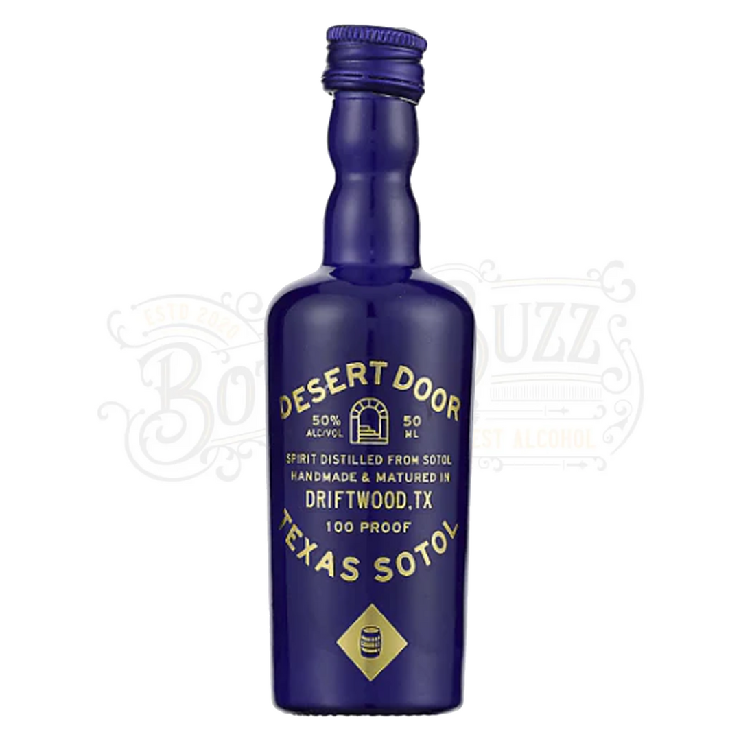 Desert Door Oak Aged Texas Sotol