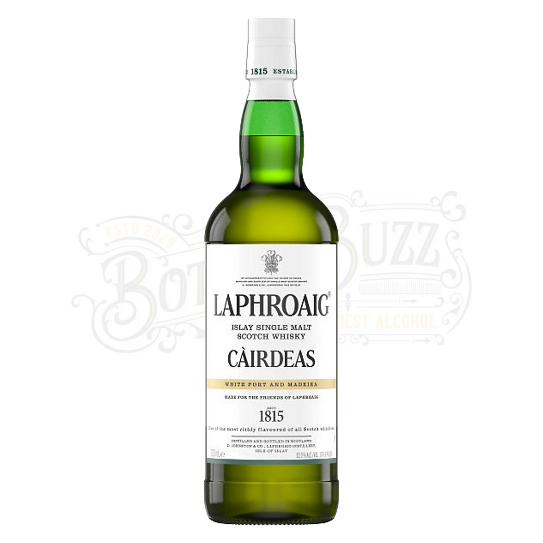 Laphroaig Single Malt Scotch Cairdeas White Port And Madeira 700ml