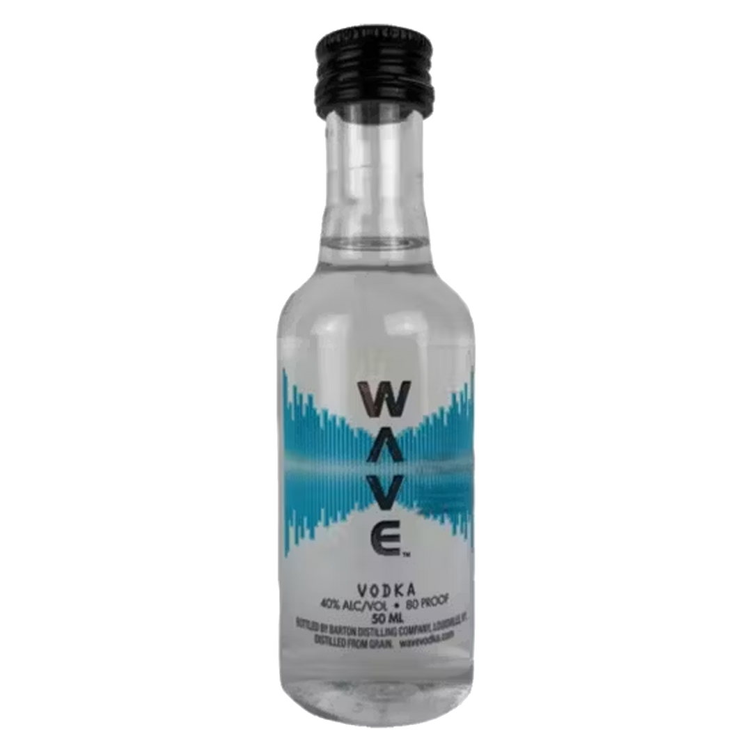 Wave Vodka 50 ml 12 Pack