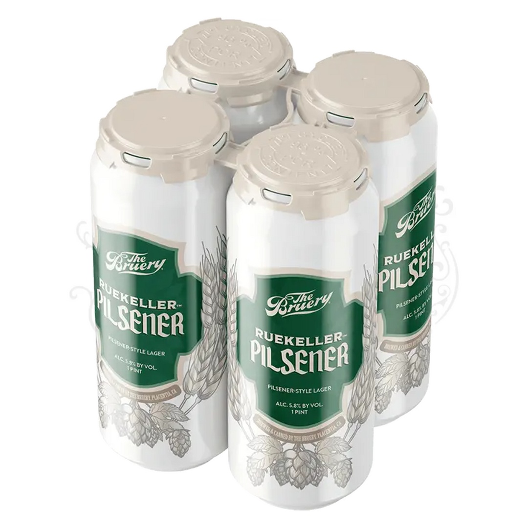 Bruery Ruekeller Pilsener 24 Pack