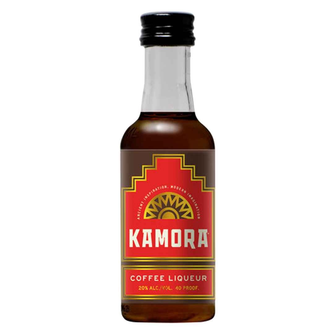 Kamora Coffee Liqueur 50ml 10 Pack