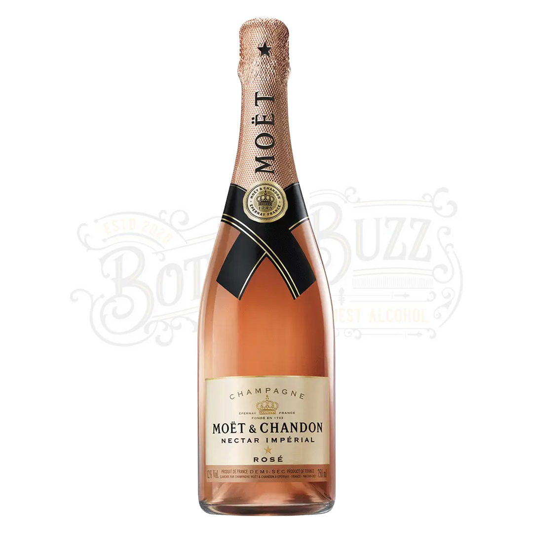 Moet & Chandon Champagne Nectar Imperial Rose 375ml