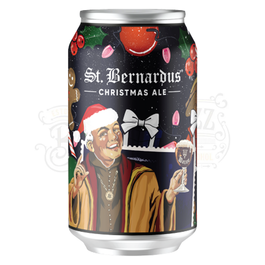 Saint Bernardus Christms Ale 24 Pack