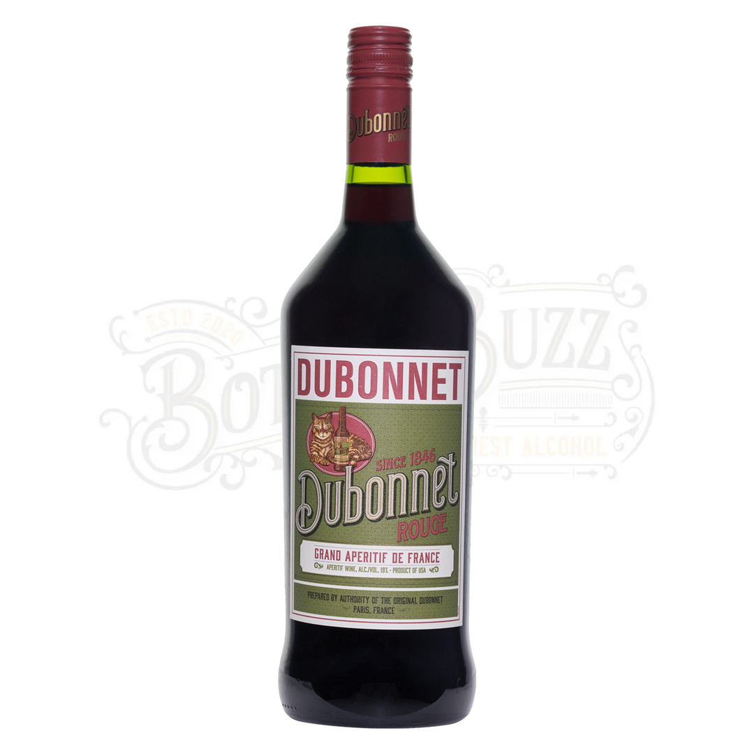 Dubonnet Grand Aperitif De France Rouge 1L
