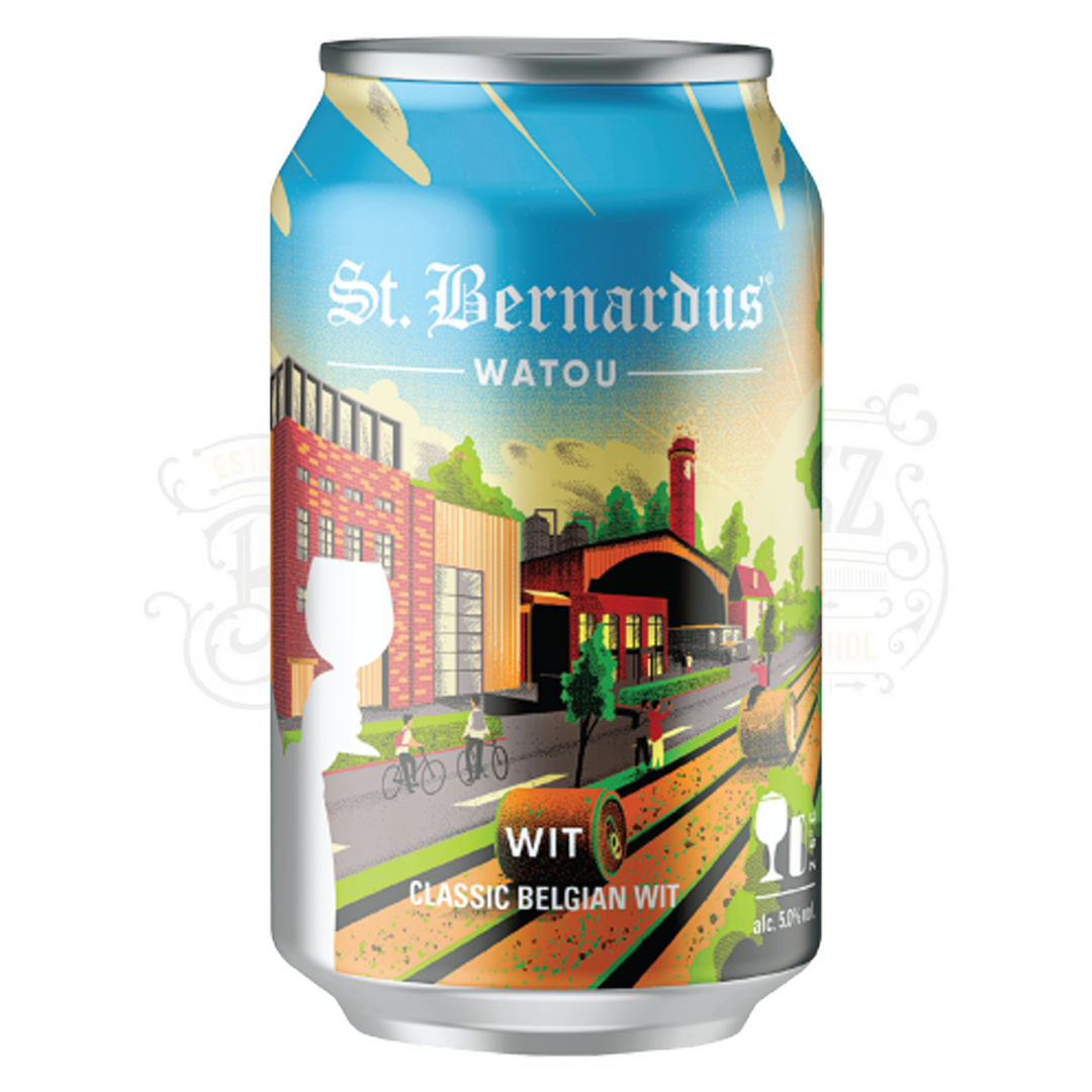 Saint Bernardus Witbier 24 Pack