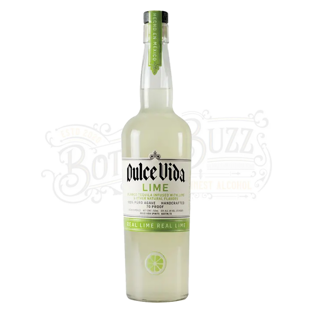 Dulce Vida Lime Tequila 375ml
