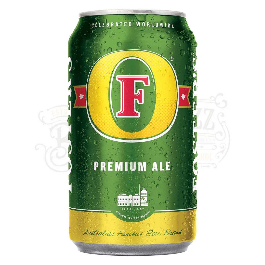Foster's Premium Ale 12 Pack
