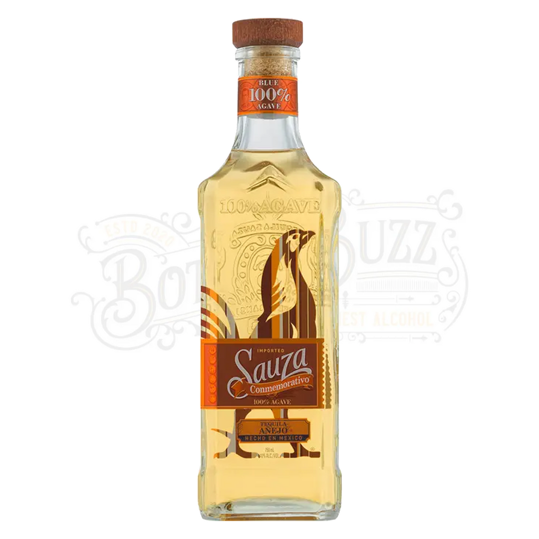 Sauza Tequila Anejo Conmemorativo