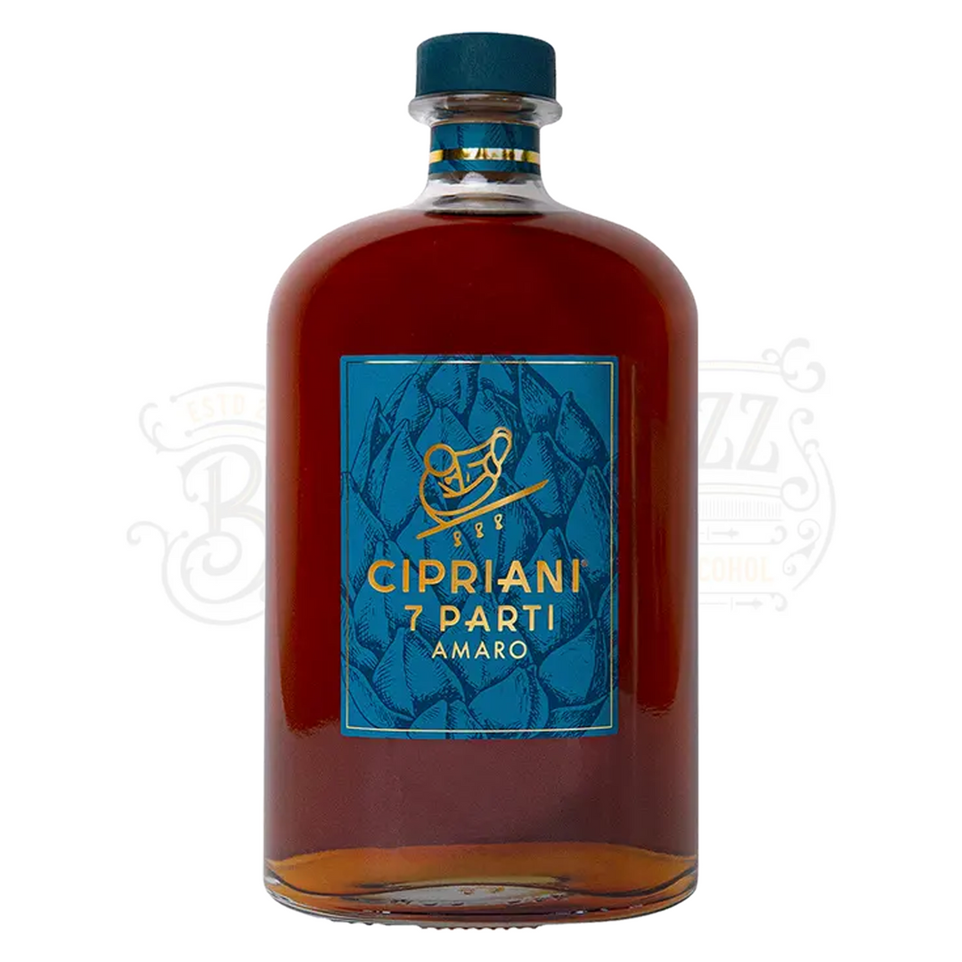 Cipriani Drinks 7 Parti Amaro 700ml