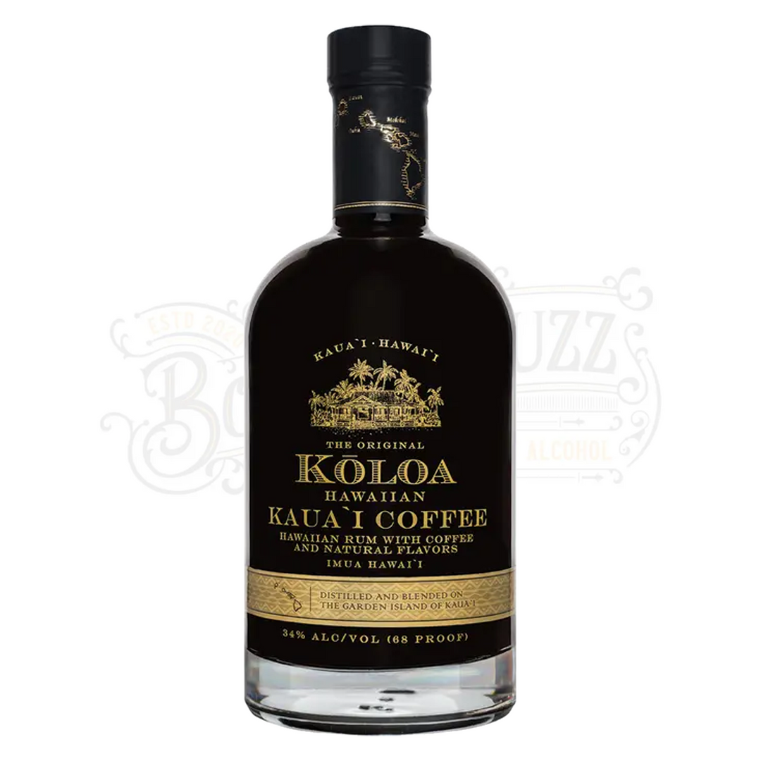 Koloa Kauai Coffee Rum 375ml