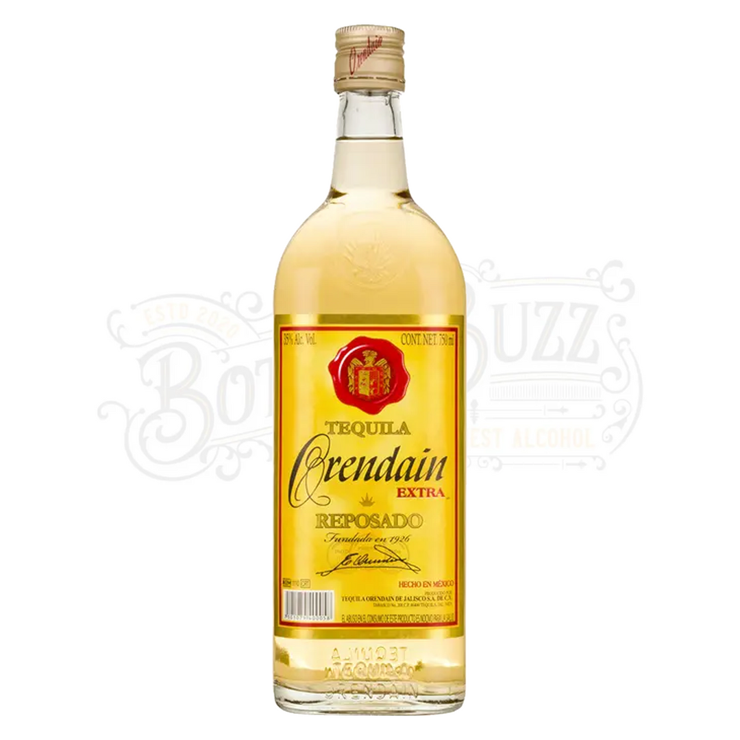 Orendain Tequila Reposado