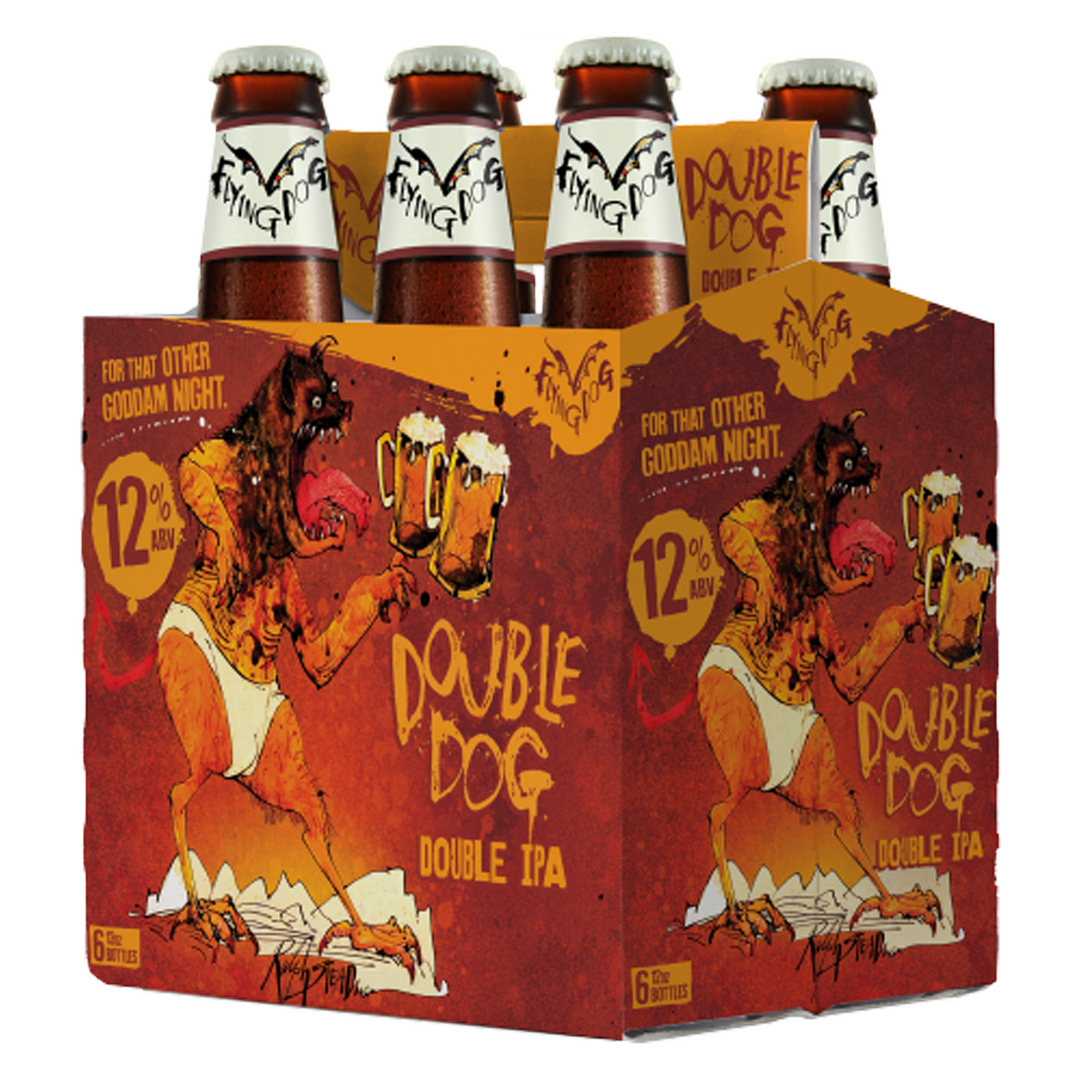 Flying Dog Double Dog 24 Pack