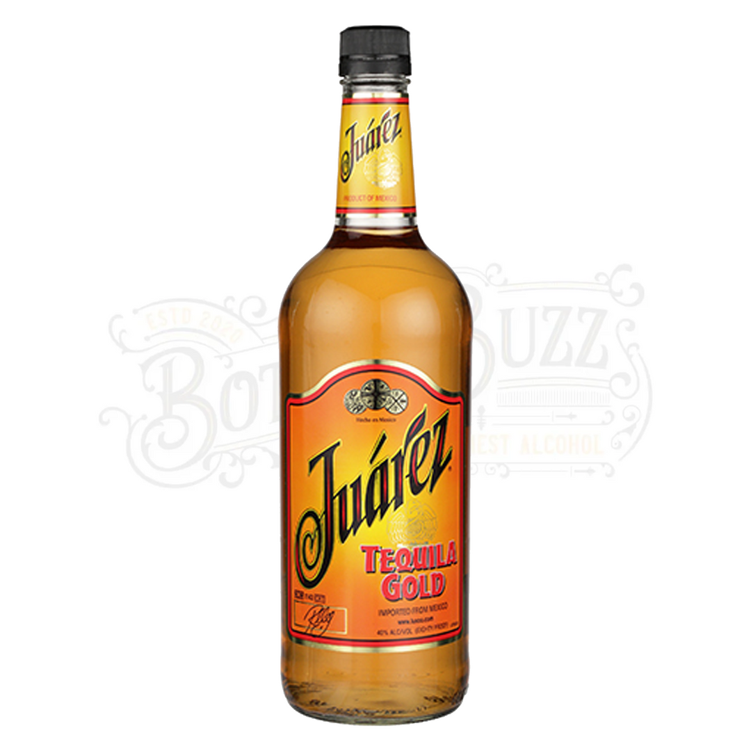 Juarez Gold Tequila 1 L
