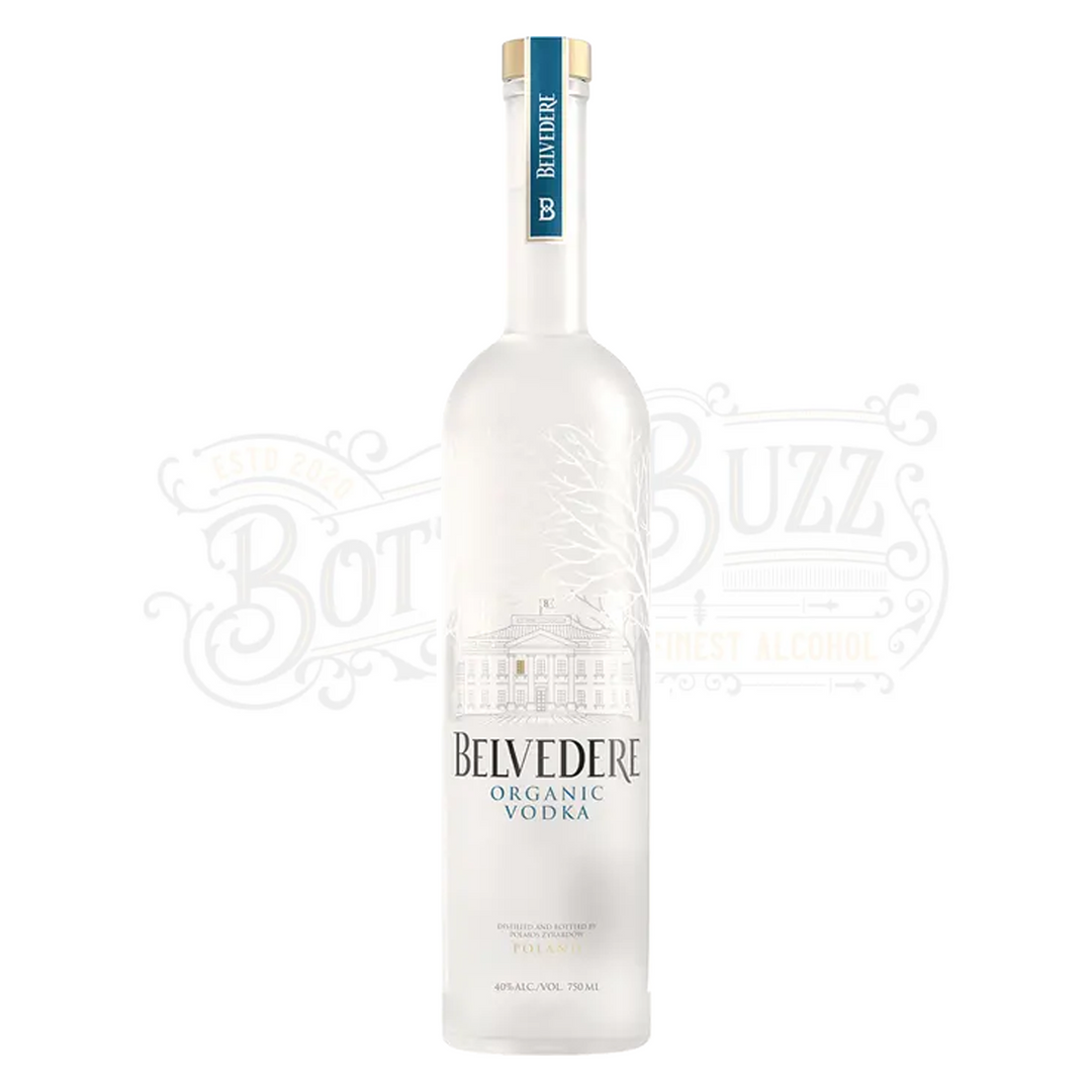 Belvedere Organic Vodka