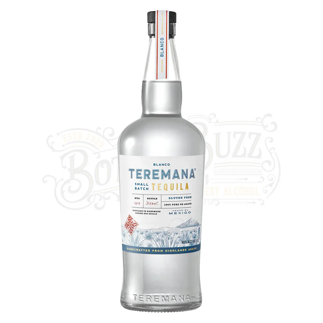 Teremana Tequila Blanco Small Batch 1.75L