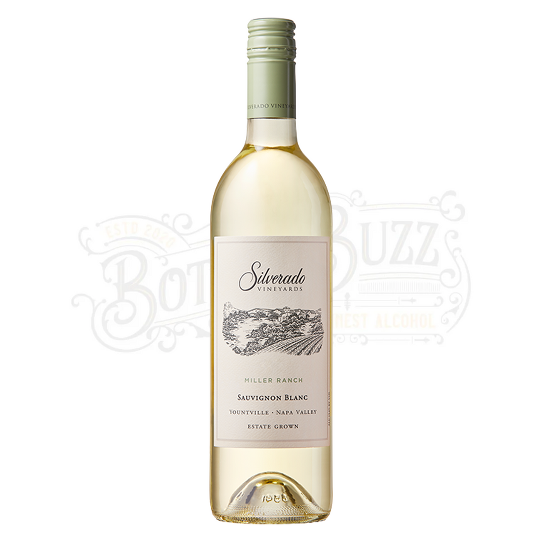 Silverado Vineyards Sauvignon Blanc Miller Ranch Yountville 375ml