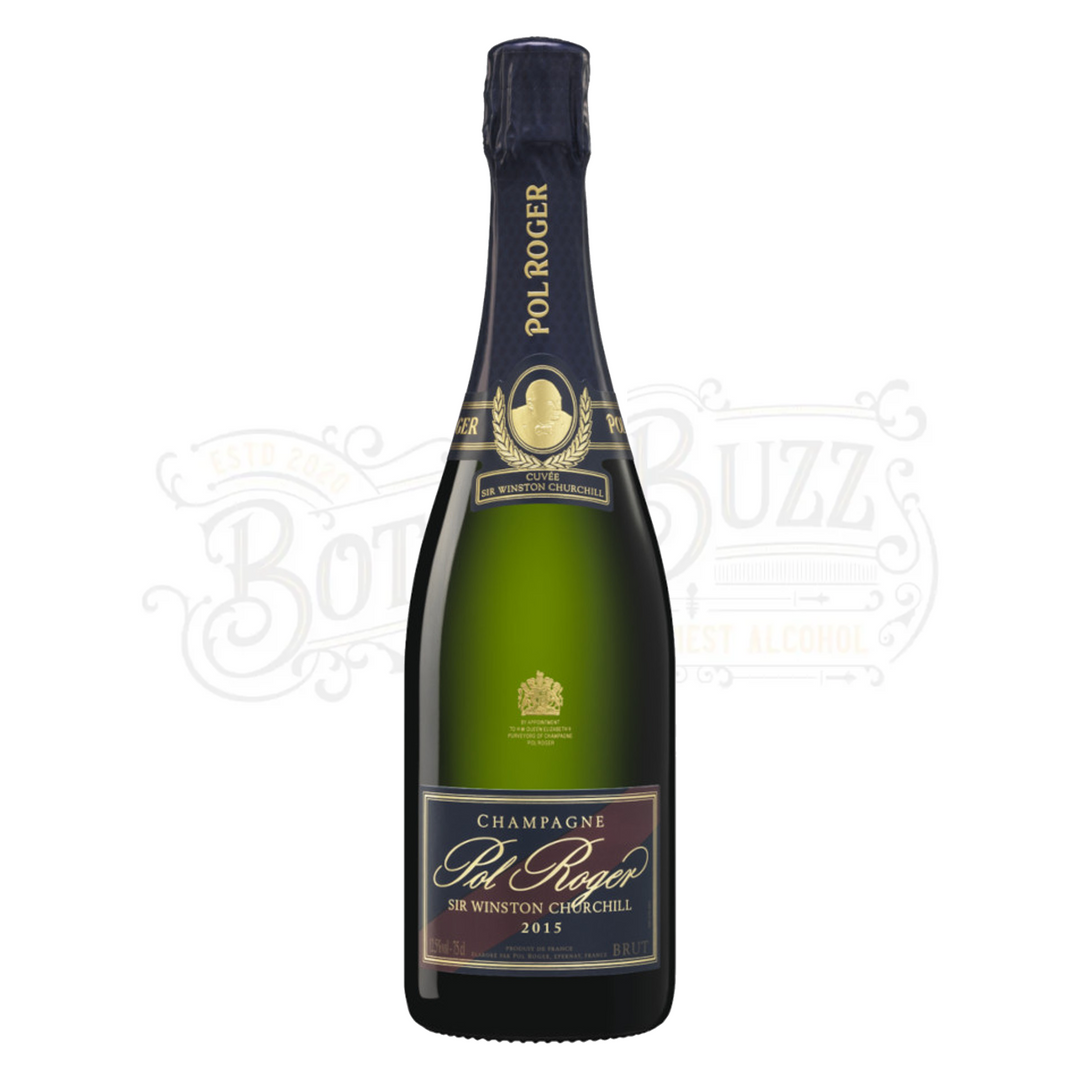 Pol Roger Champagne Brut Sir Winston Churchill 1.5L