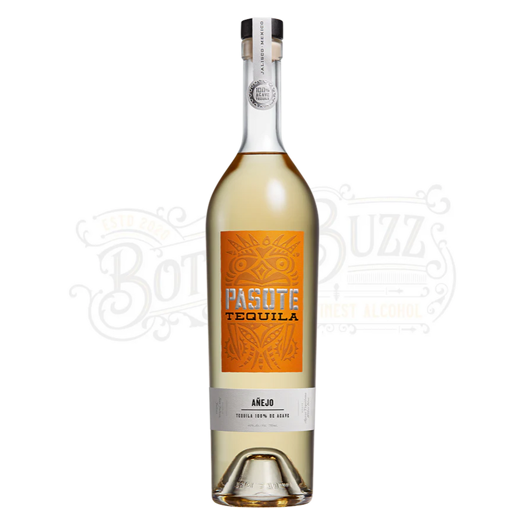Pasote Tequila Anejo