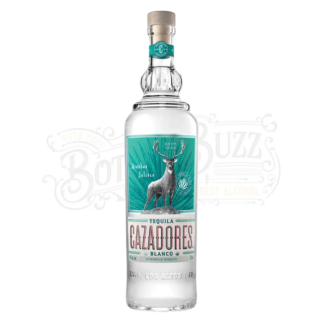 Cazadores Tequila Blanco 1.75L