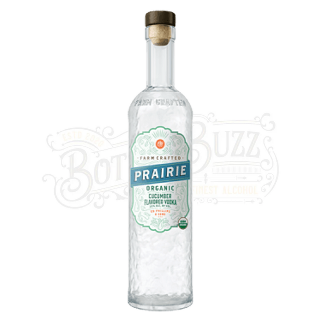 Prairie Cucumber Flavored Vodka 1L