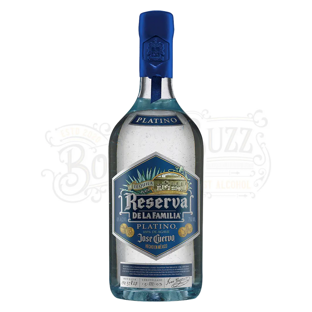 Jose Cuervo Reserve de la Familia Platino Tequila 375ml