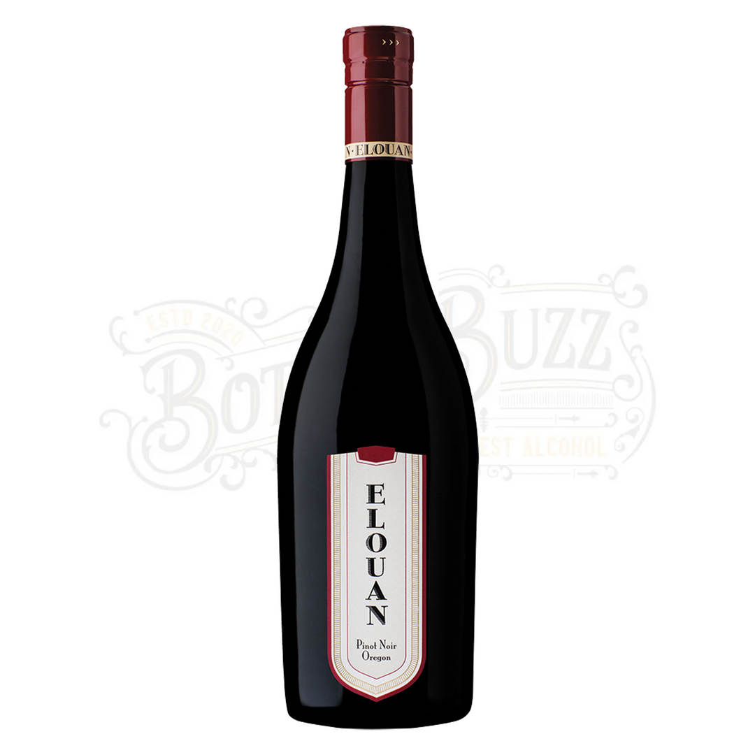 Elouan Pinot Noir 12B 375ml