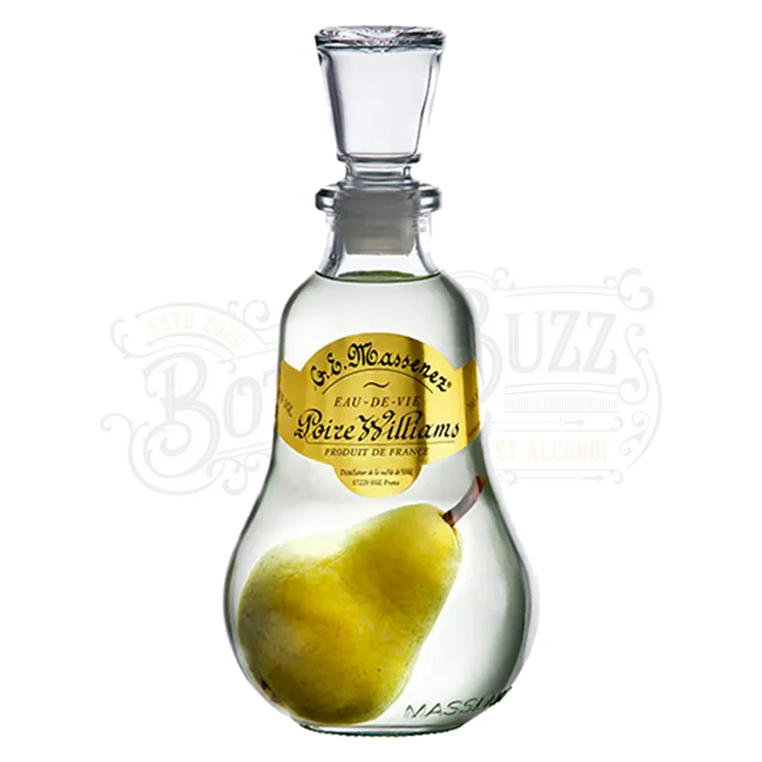 Ge Massenez Poire Prisonniere