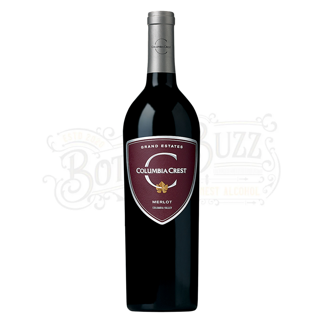 Columbia Crest Merlot Columbia Valley 3L