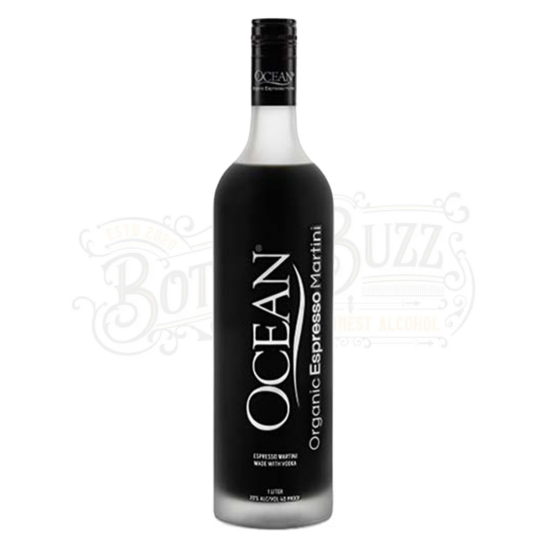 Ocean Espresso Martini Flavored Vodka 1L