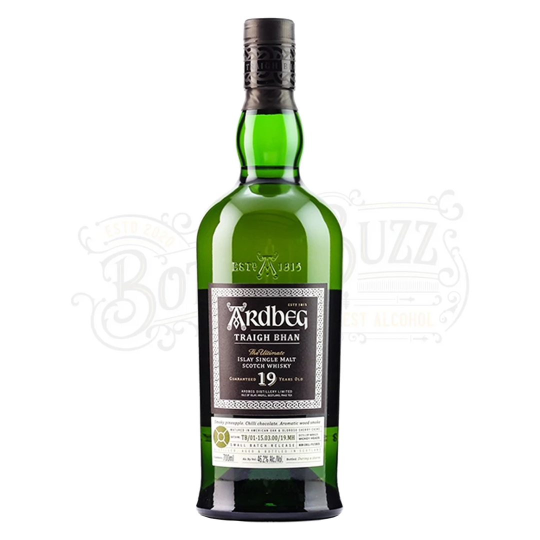 Ardbeg Single Malt Scotch Traigh Bhan 19 Year