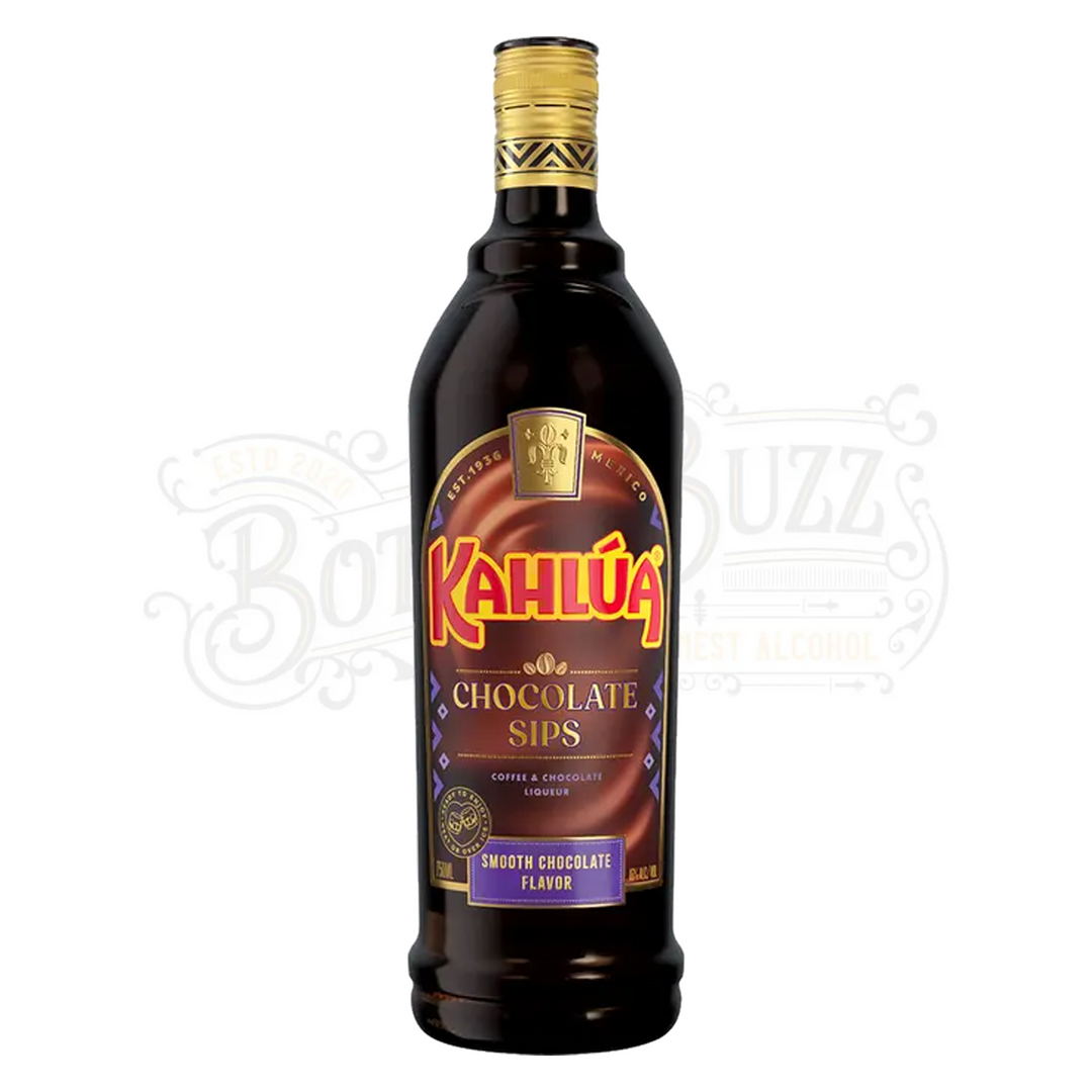 Kahlua Coffee Liqueur Chocolate Sips