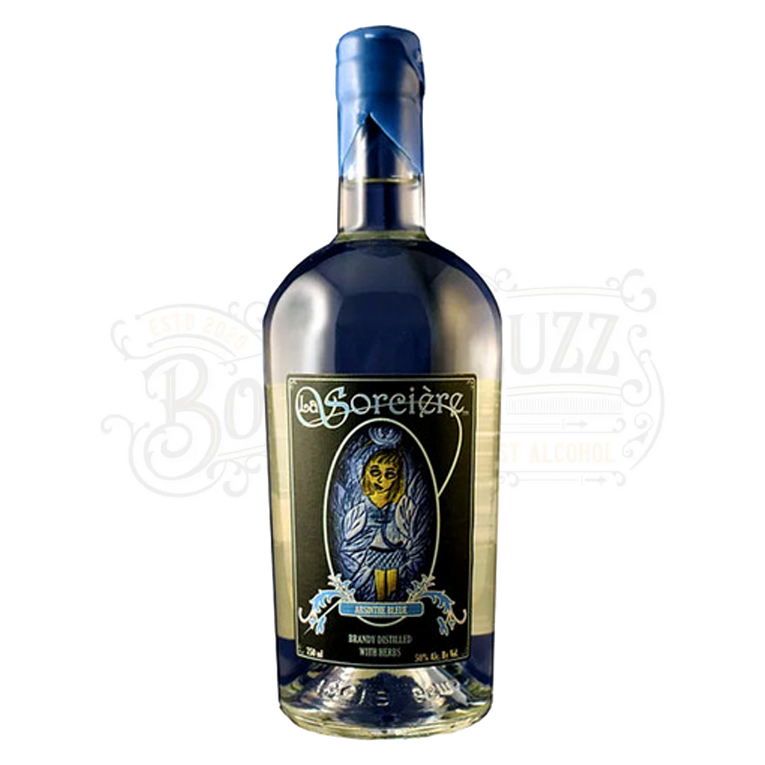 La Sorciere Absinthe Bleue