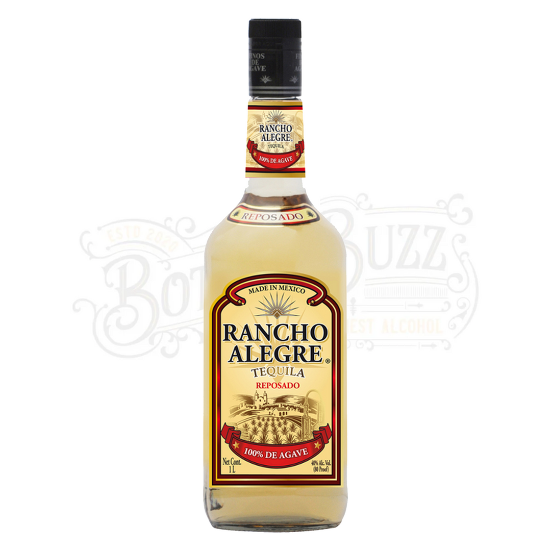Rancho Alegre Tequila Reposado